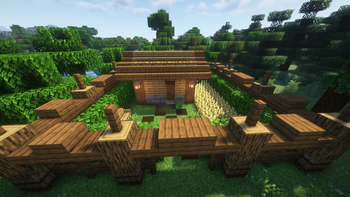 Overworld Biome Additions