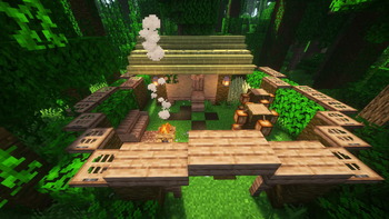 Overworld Biome Additions