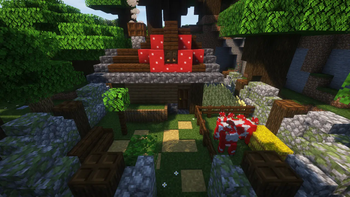 Overworld Biome Additions