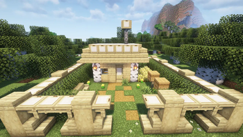 Overworld Biome Additions