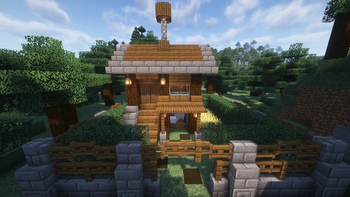 Overworld Biome Additions