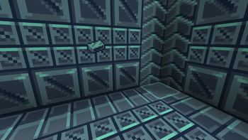Steel blocks & items