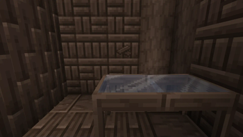 Walnut blocks