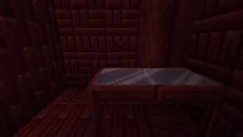 Velvetwood blocks