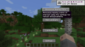 Main Menu