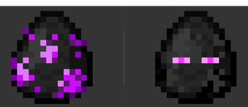 New enderman spawn egg