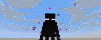 Old-ish enderman eyes