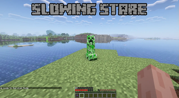 Slowing Stare