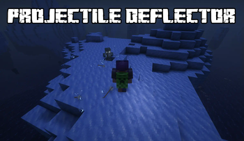 Projectile Deflector