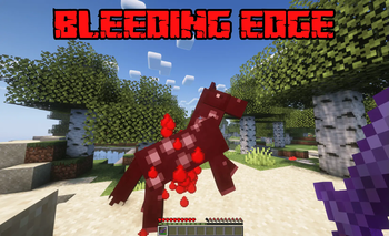 Bleeding Edge