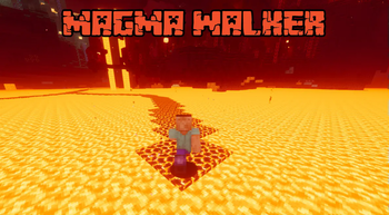 Magma Walker