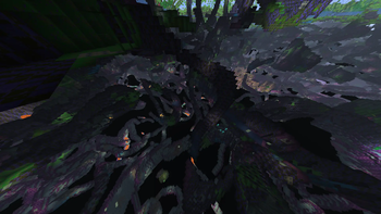 caves