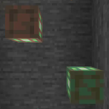 Copper lanterns