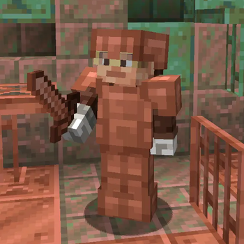 Copper De-Ironing screenshot