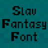 Slavic Fantasy Font