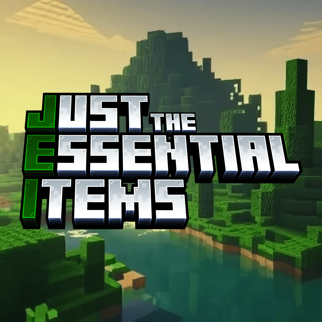 Just Essential Items