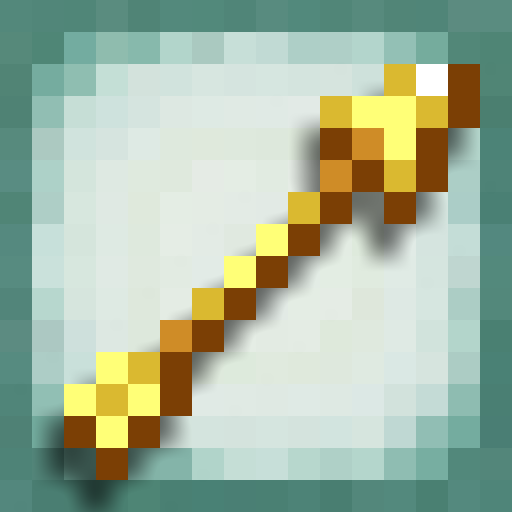 Spectral Arrows Glow