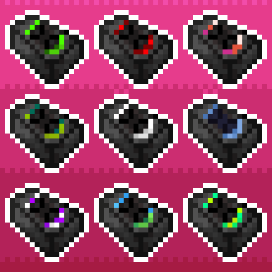 Qzimyion's Cassettes