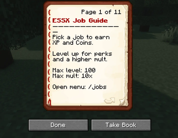 ESSX Jobs