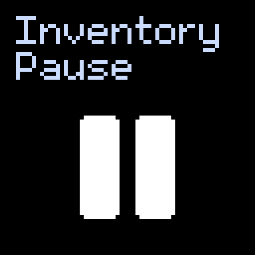 Inventory Pause