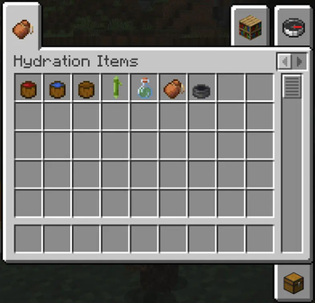Items & Blocks