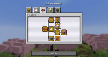 All advancements