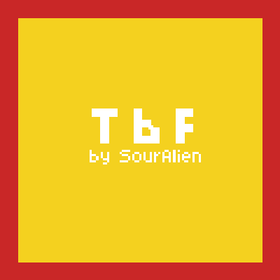 Tiny Bold Font (TBF)
