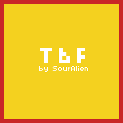 Tiny Bold Font (TBF)