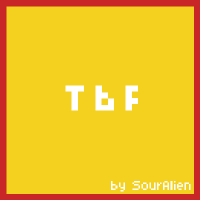 Tiny Bold Font (TBF)