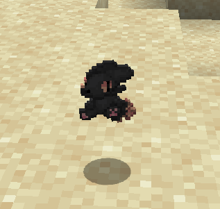 Expie dropped on the floor!