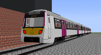 [MTR4] Low Effort British Rail Class 710 & 720 — screenshot 3