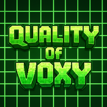 Quality Of Voxy