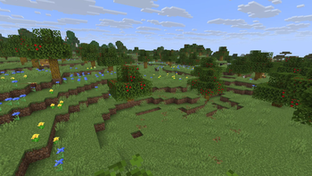 New Biome Apple Grove (only mta 1.1.0+)