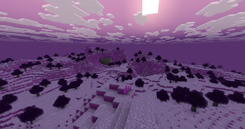 New dimension