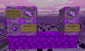 Ores