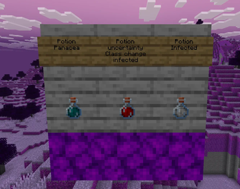 Potions