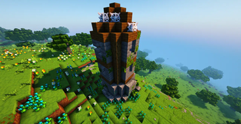 Ancient Tower