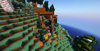 Pumpkin Ruin