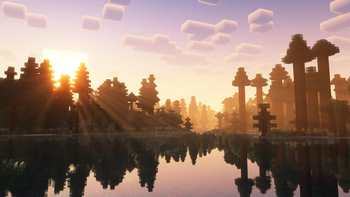 Iris Shaders