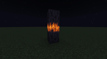 Creaking heart emissive texture