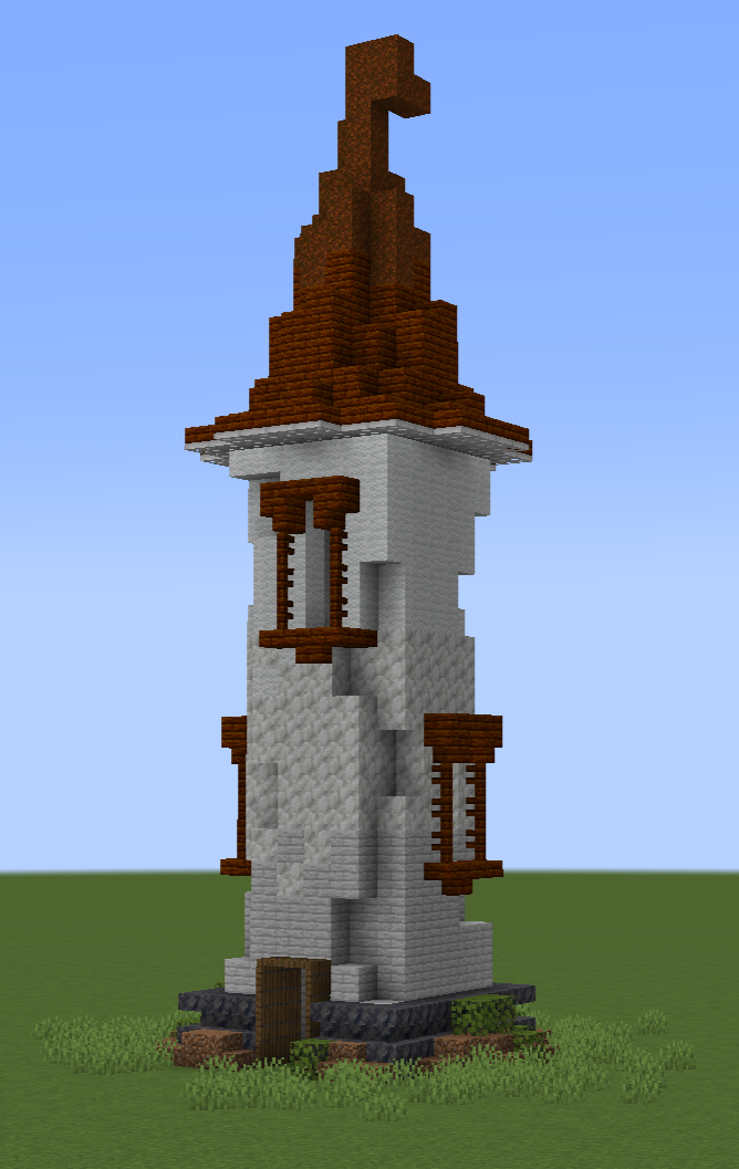 (0.0.2) Tria's Wizard Tower