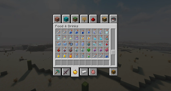 Beautiful Potions