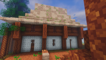 My house