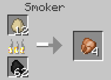 Smoking Eggs