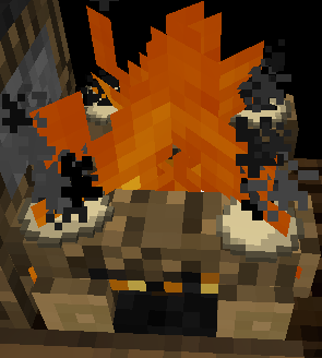 (Camp)firing eggs