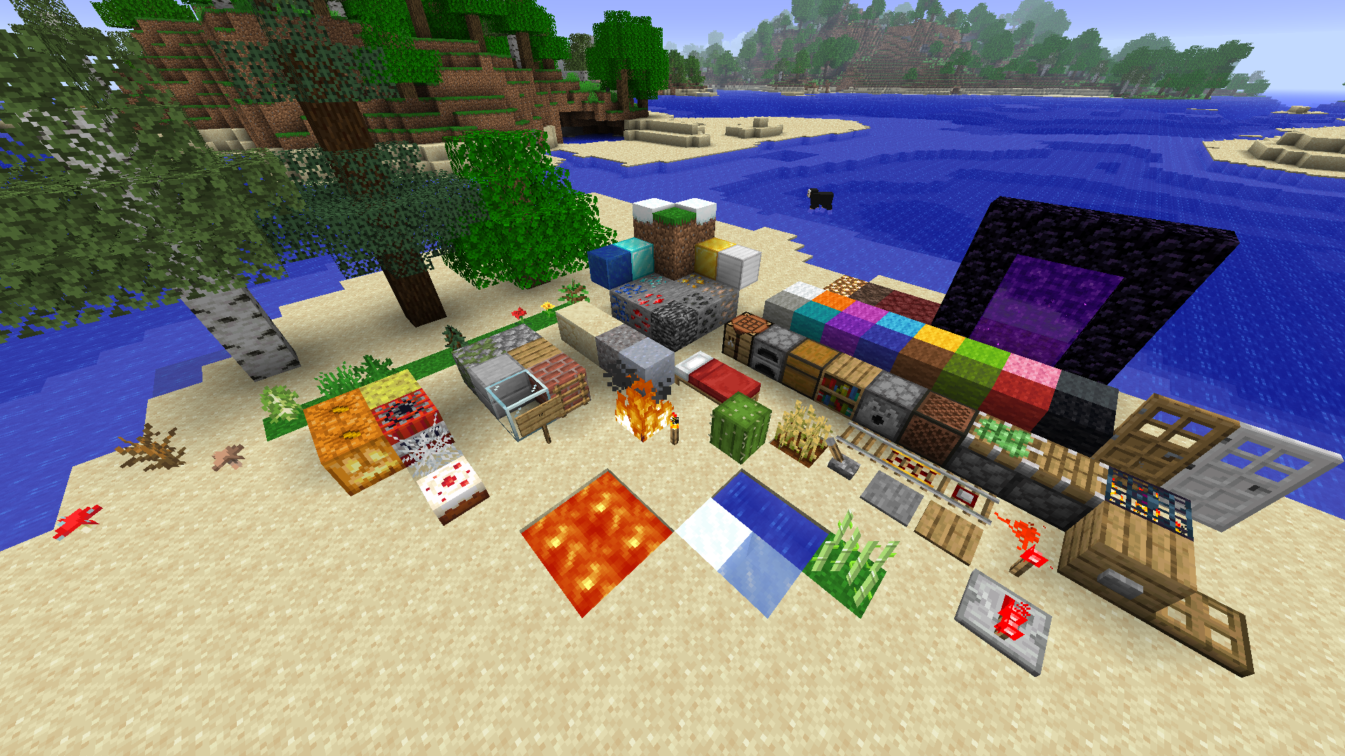 All blocks