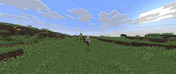 Gold Scythe