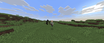 Netherite Scythe