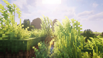 Tame with Grass!
