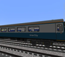 [MTR3/4]British Rail Carriage Pack